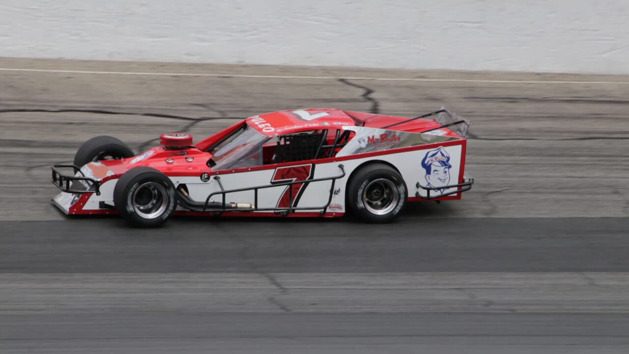 hero image for Thursday Night Thunder Returns for Round Two at Thompson Speedway on June 27