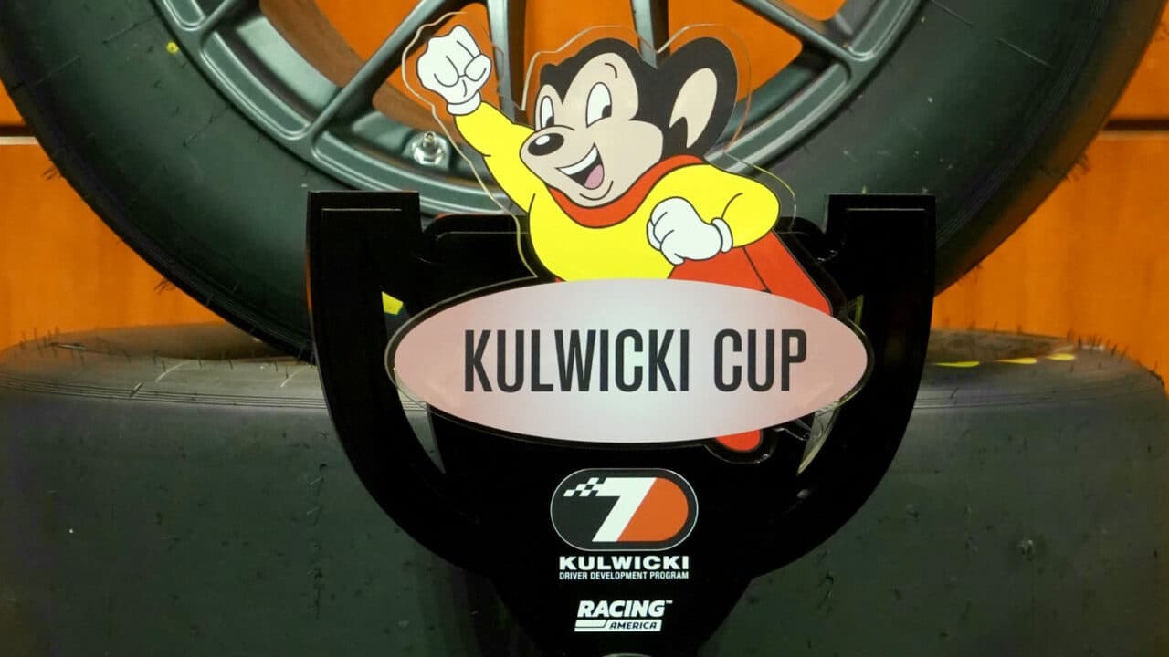 hero image for North American Search Begins for Kulwicki Driver Development Program Competitors