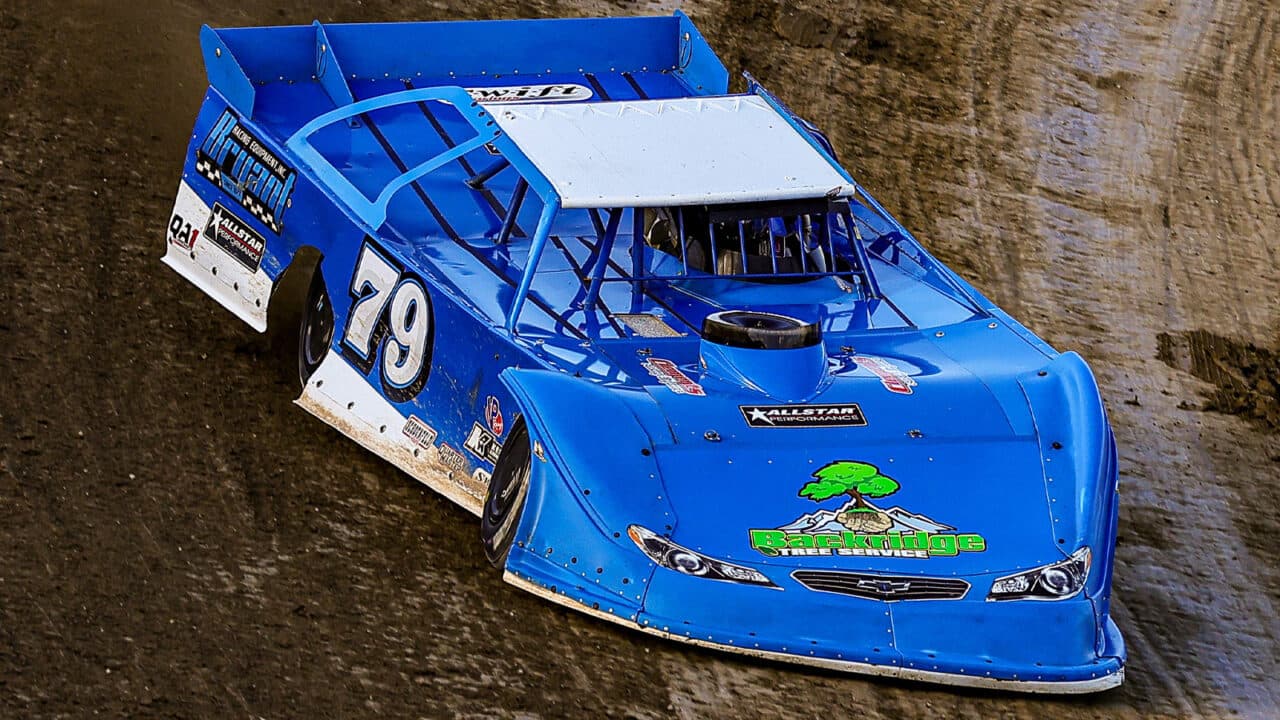 hero image for Kyle Bryant is Living the Dream in the Dirt World