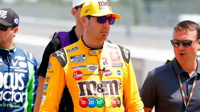 Kyle Busch 6