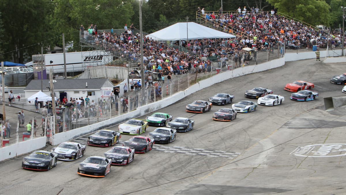 Slinger Super Speedway Releases 2024 Season Schedule