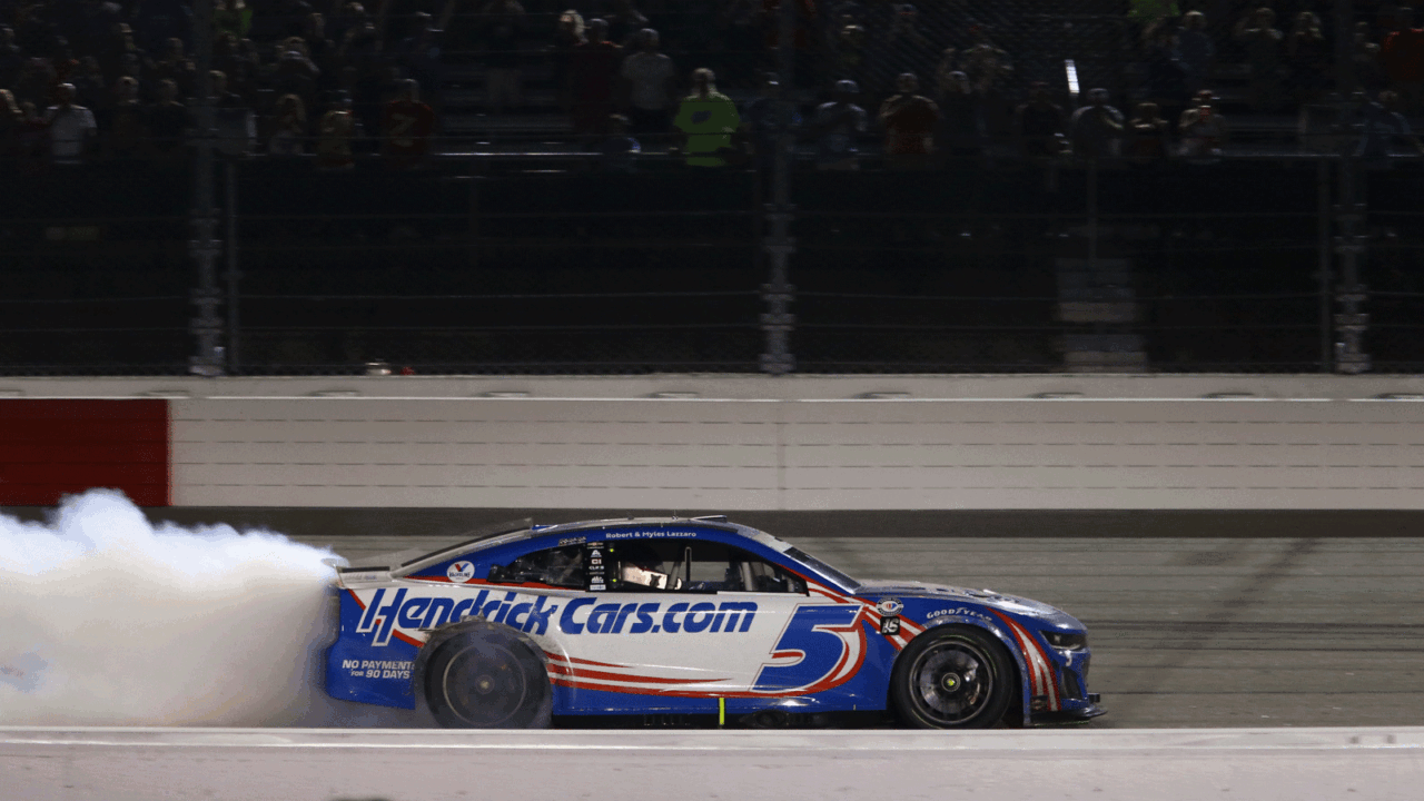 hero image for Race Results: NASCAR Cup Series Cook Out Southern 500 at Darlington