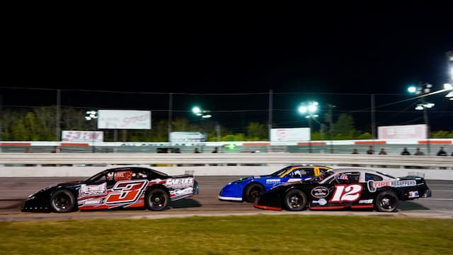 Limited Late Models Nashville