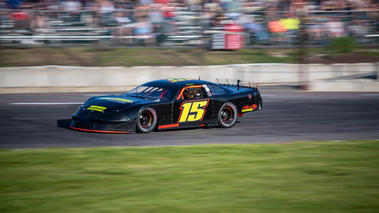 hero image for Wiscasset Speedway to Host 3-Day Coastal 200 Weekend May 24-26