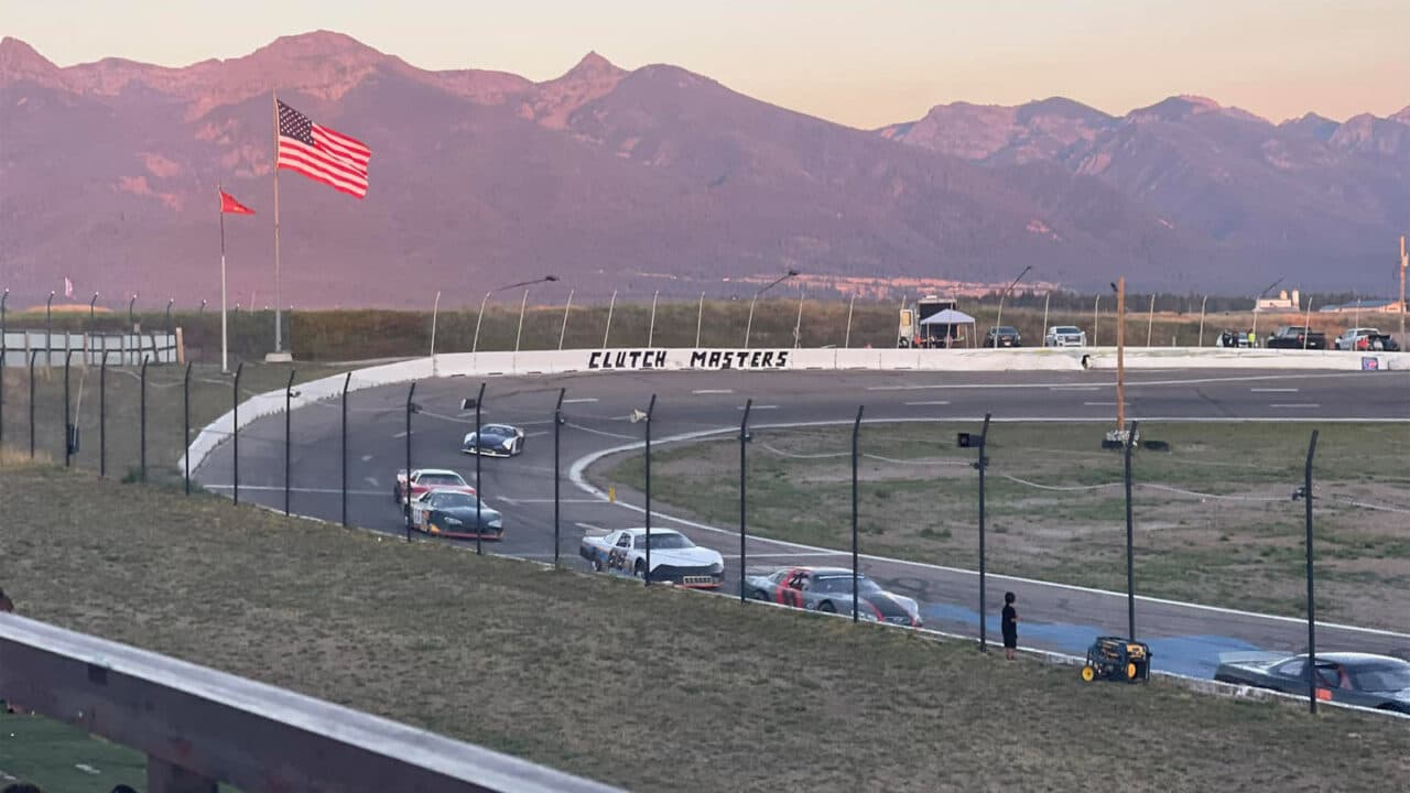 hero image for Mission Valley Super Oval 'Big 5' Schedule Adjusted