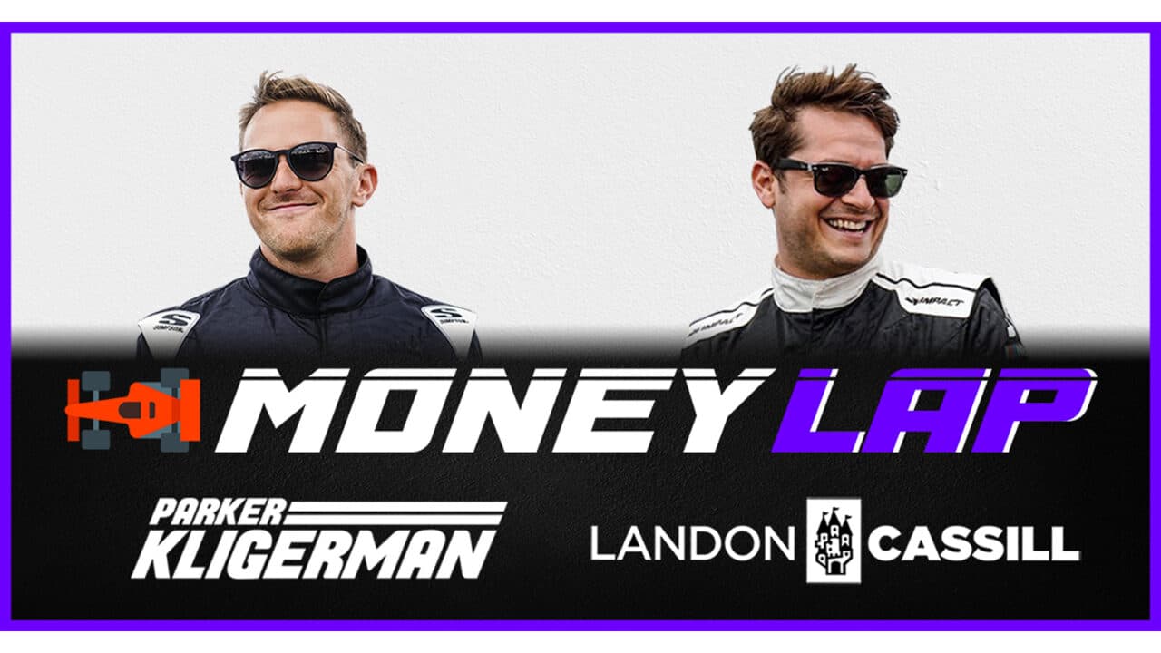 hero image for 'The Money Lap' Debuts on Racing America Streaming Channel Friday