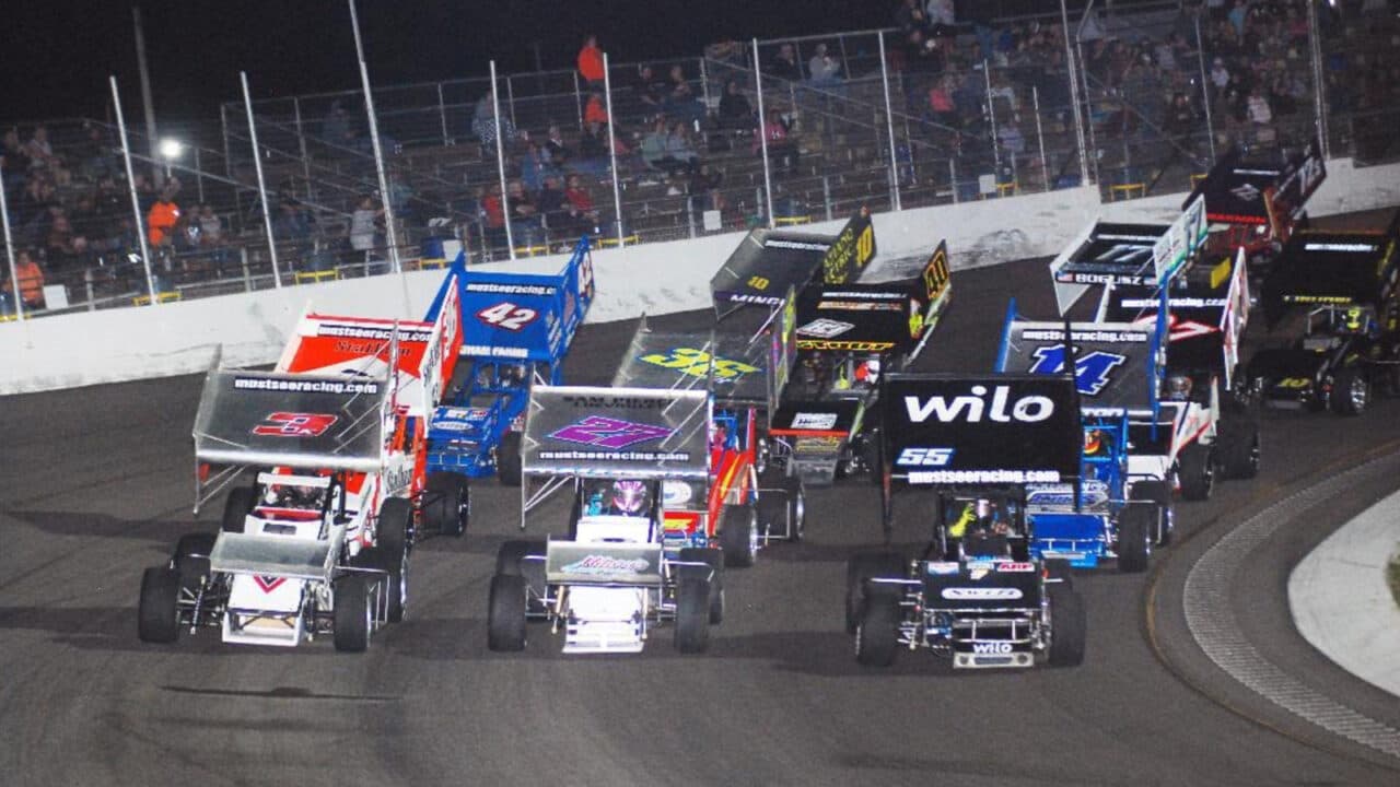 hero image for Must See Racing Set to Celebrate Labor Day Weekend With Owosso Visit