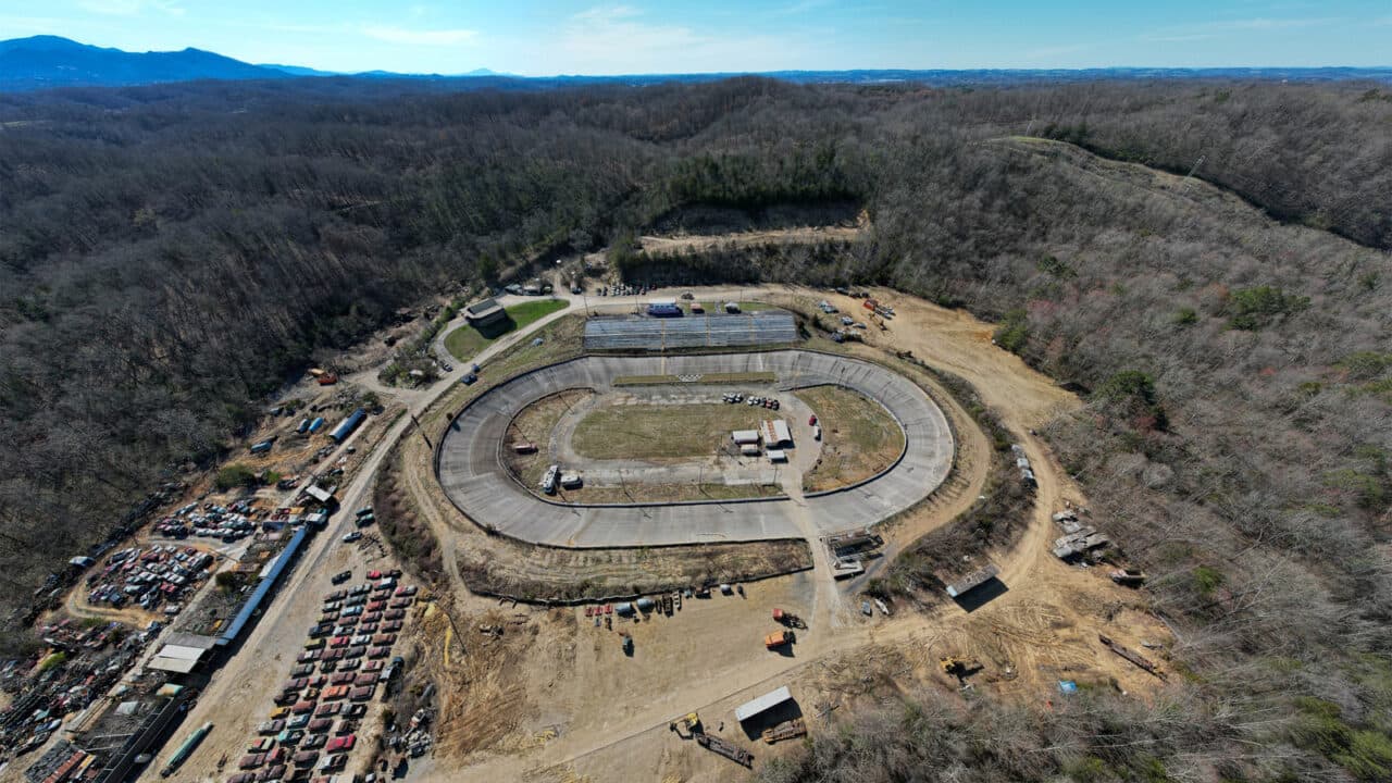 hero image for Newport Speedway Property Sold With Plans to Return to Racing in 2024
