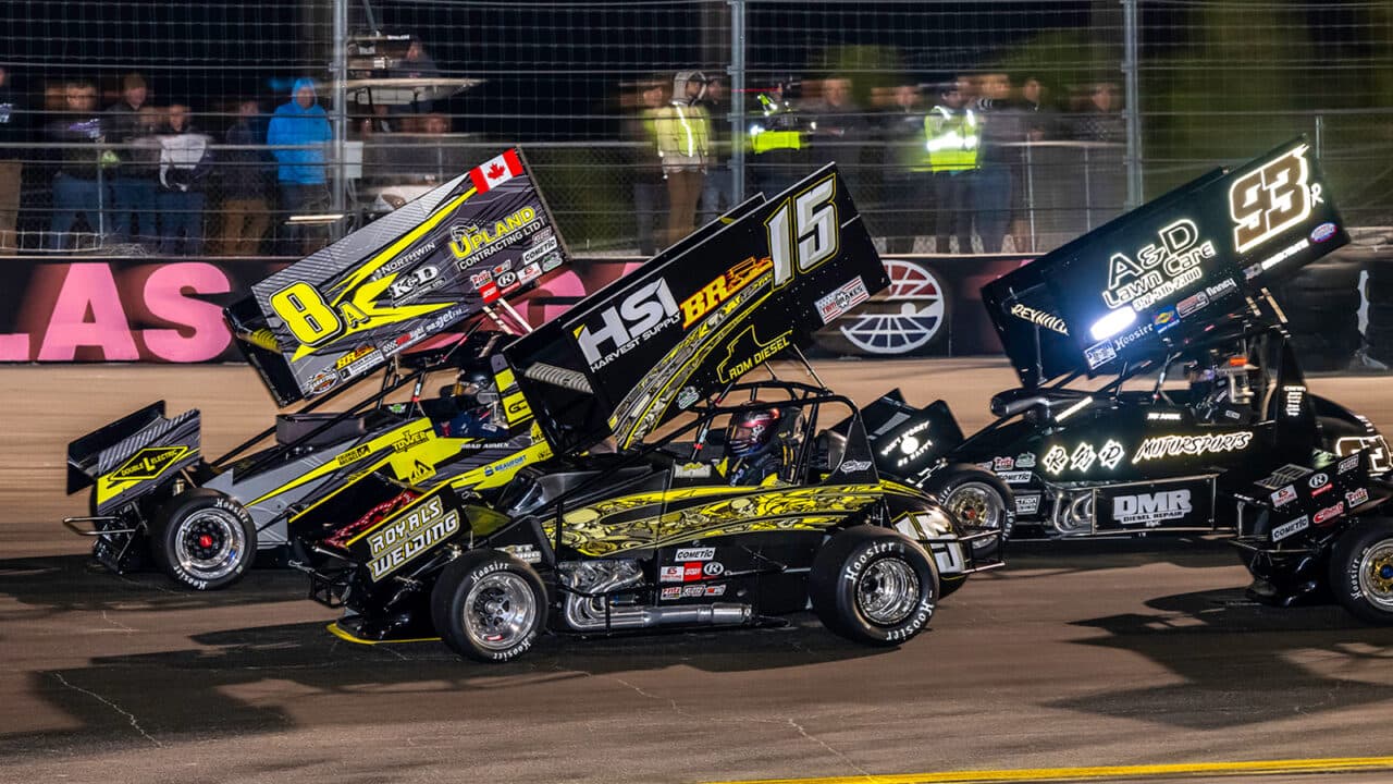 hero image for Open Wheel Showdown Announces Third Event at Citrus County