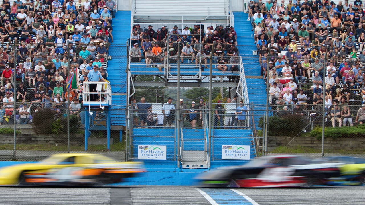 hero image for Unofficial Results: 51st Annual Oxford 250 at Oxford Plains Speedway