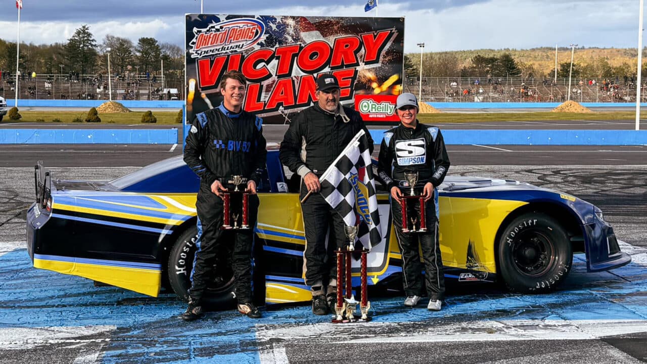 hero image for Scott Moore Wins Oxford Championship Series SLM Feature