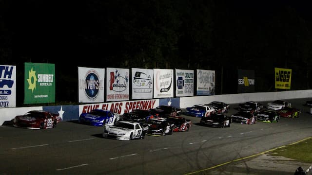 PLM Five Flags Backstretch 2023 Night of Champions
