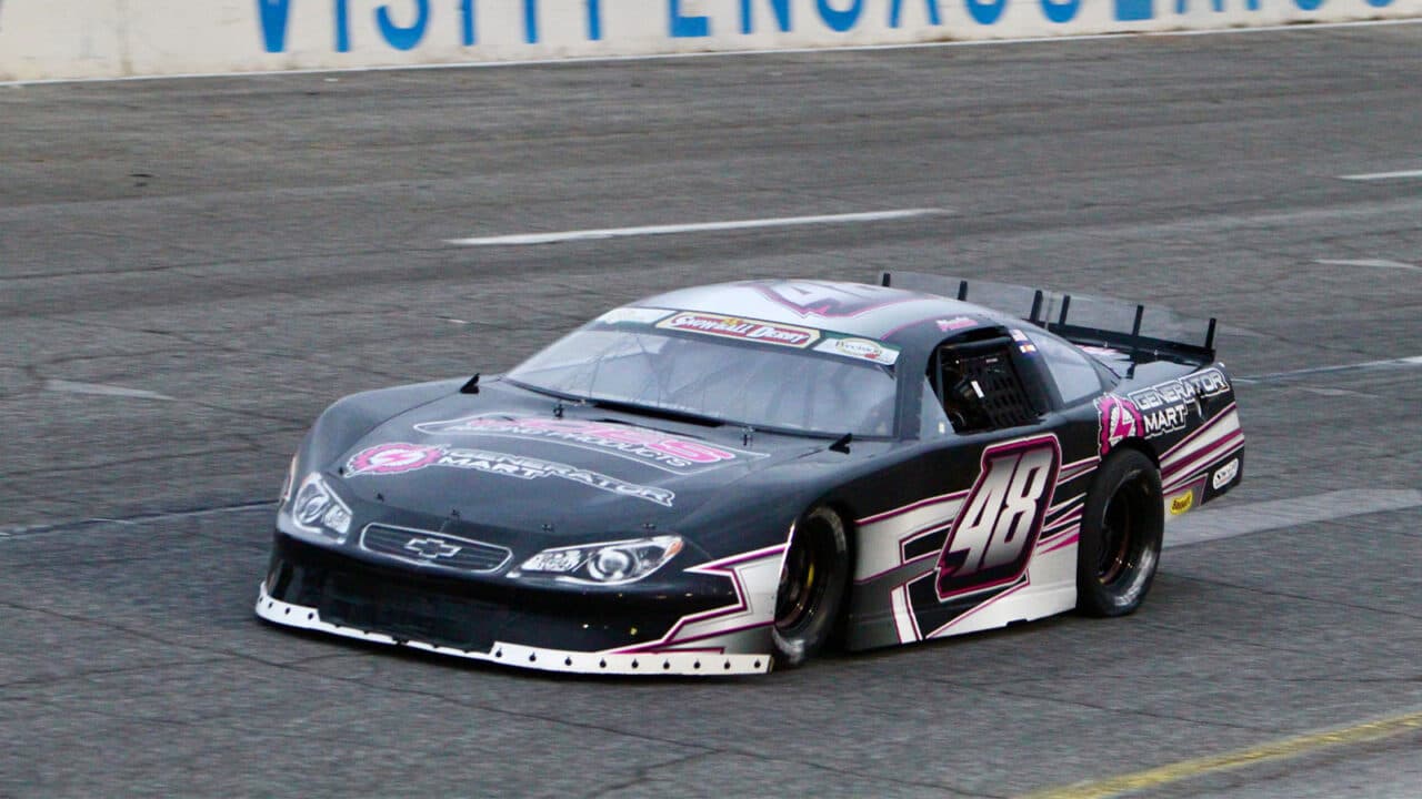 hero image for Preston Peltier Disqualified from Snowball Derby Qualifying After Unapproved Body Adjustment