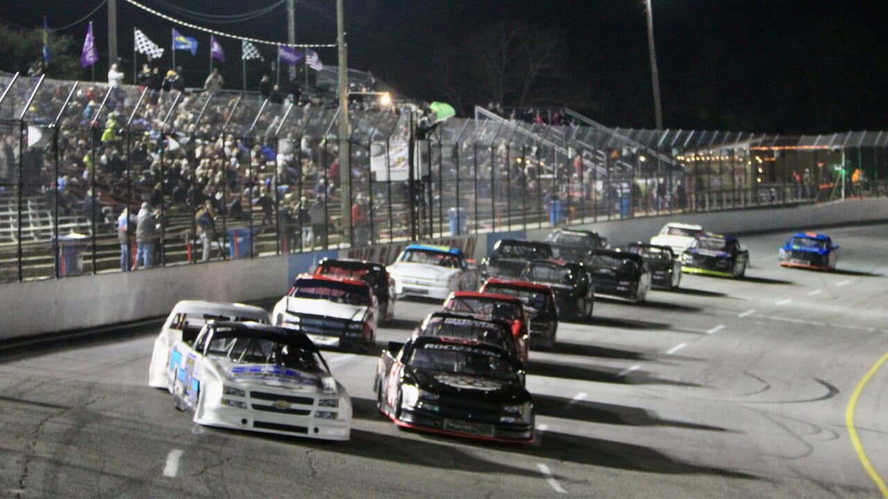 hero image for Results: Thursday Night Racing at 56th Snowball Derby