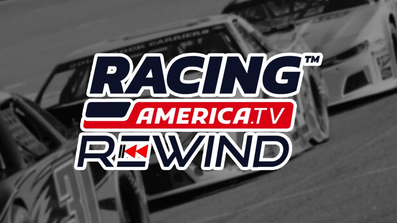 hero image for Enjoy a Racing America Rewind Thanksgiving Day on RacingAmerica.TV