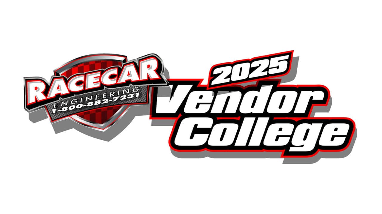 hero image for Racecar Engineering Announces Vendor College 2025 Event