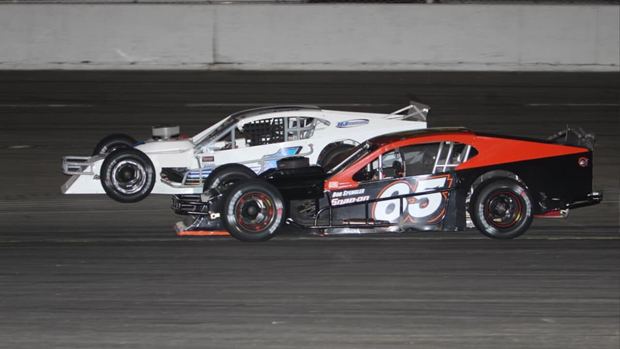 hero image for Flex Schedule in Play for Race of Champions Weekend at Lake Erie Speedway