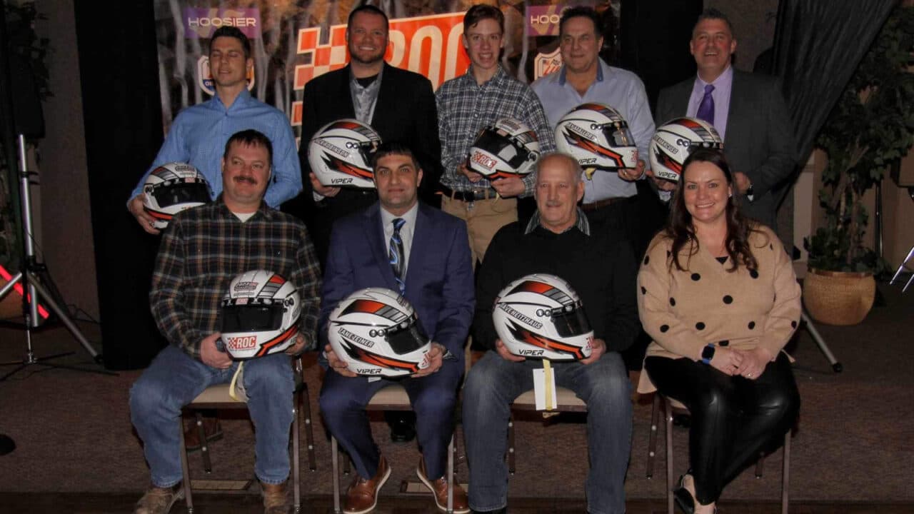 hero image for Champions and Individuals Honored at Race of Champions 2024 Season-Ending Celebration