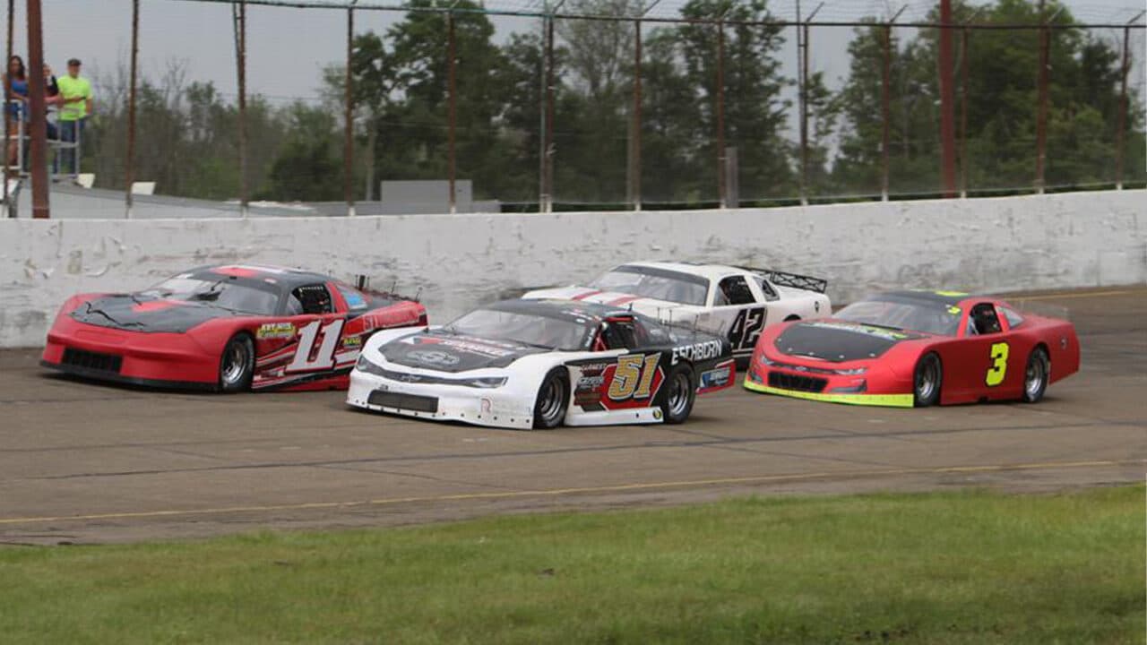 hero image for Race of Champions Late Model Series Schedule Set for 2024