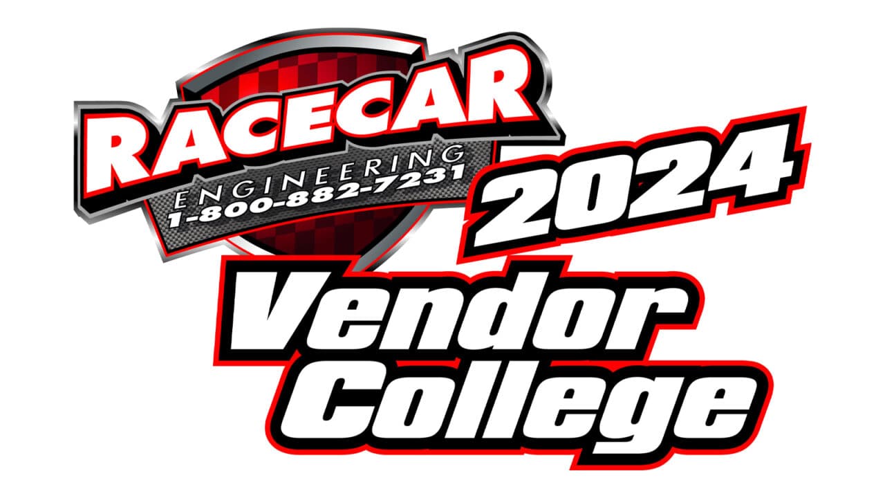 hero image for Racecar Engineering Announces February Vendor College 2024 Event