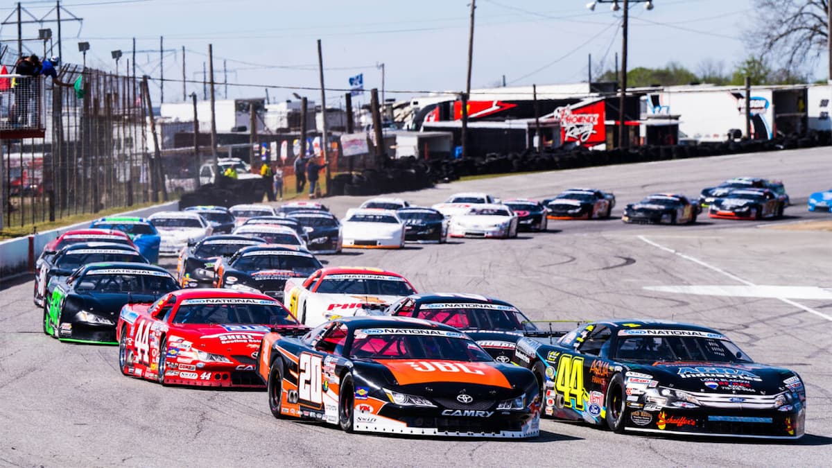 SRL National Returns to South Alabama for 48th Annual Rattler 250