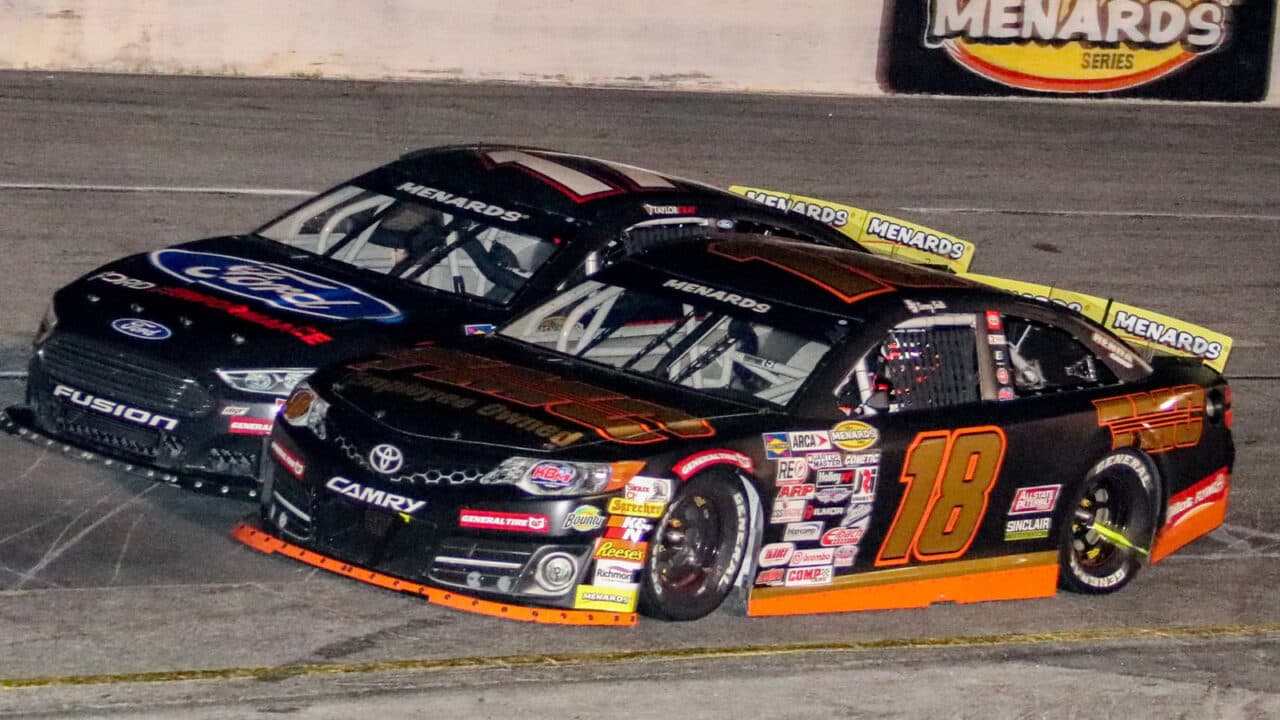 hero image for Tickets on Sale Now for ARCA Menards Series East at 5 Flags Speedway
