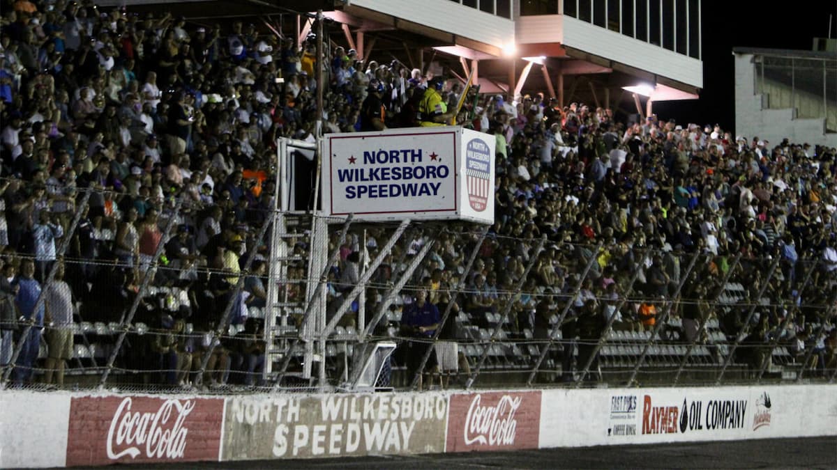 CARS Late Model Stock Tour Rolls Into North Wilkesboro