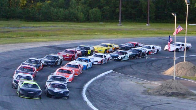 SLM PASS Oxford Celebration of America Green Flag Qualifier 2