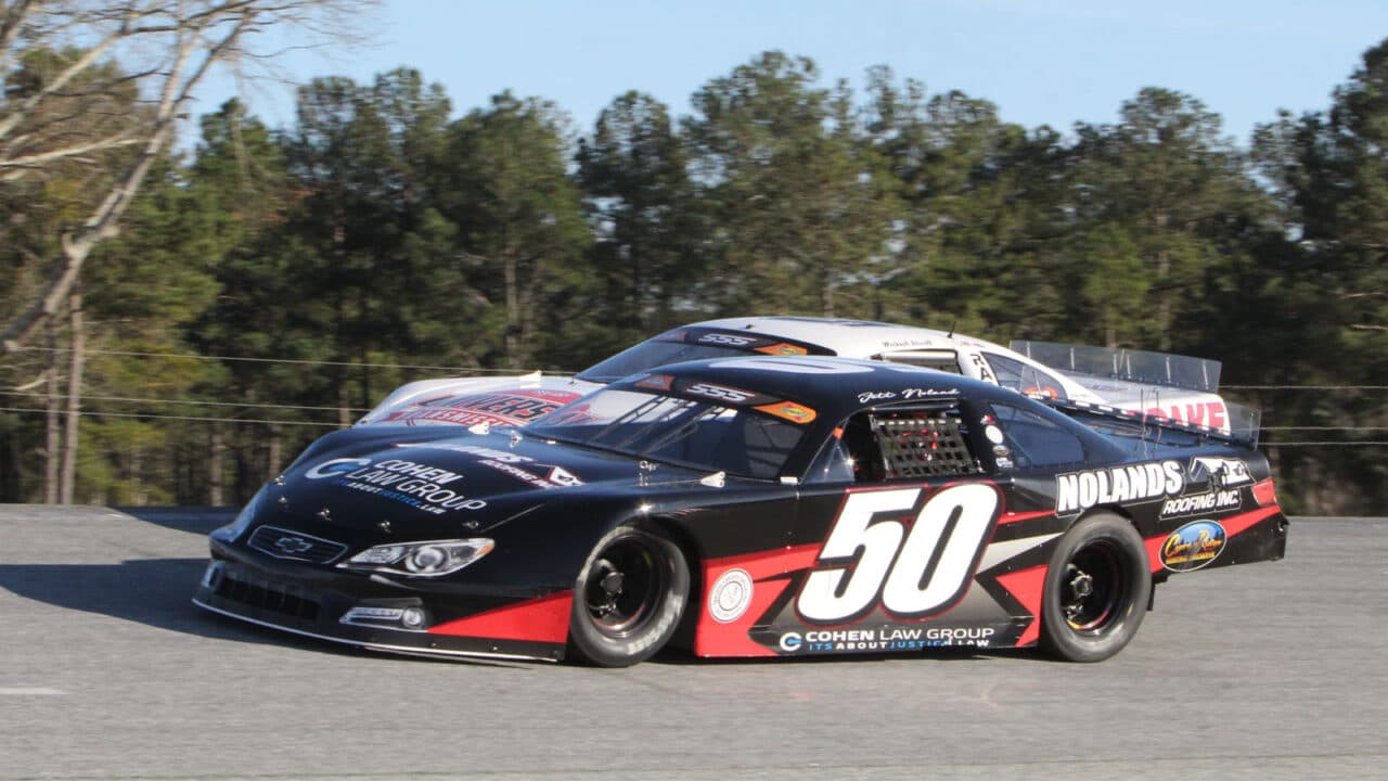 hero image for Southern Super Series Postpones Event at Carteret County Speedway