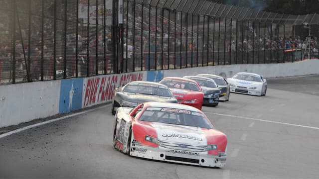 Snowball Derby Pollard Field Frontsretch 2023