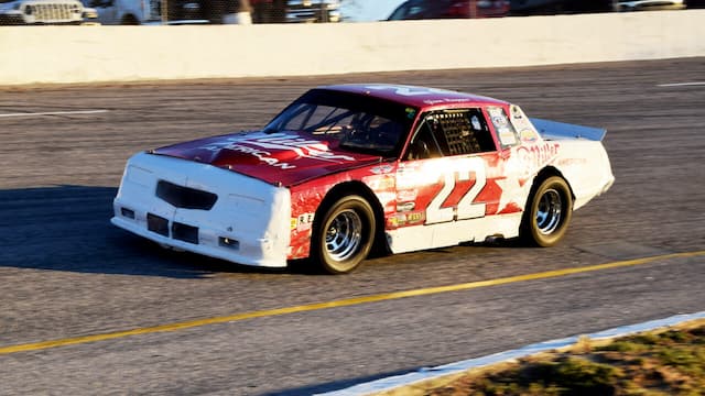 Street Stock Dillon 22 2021