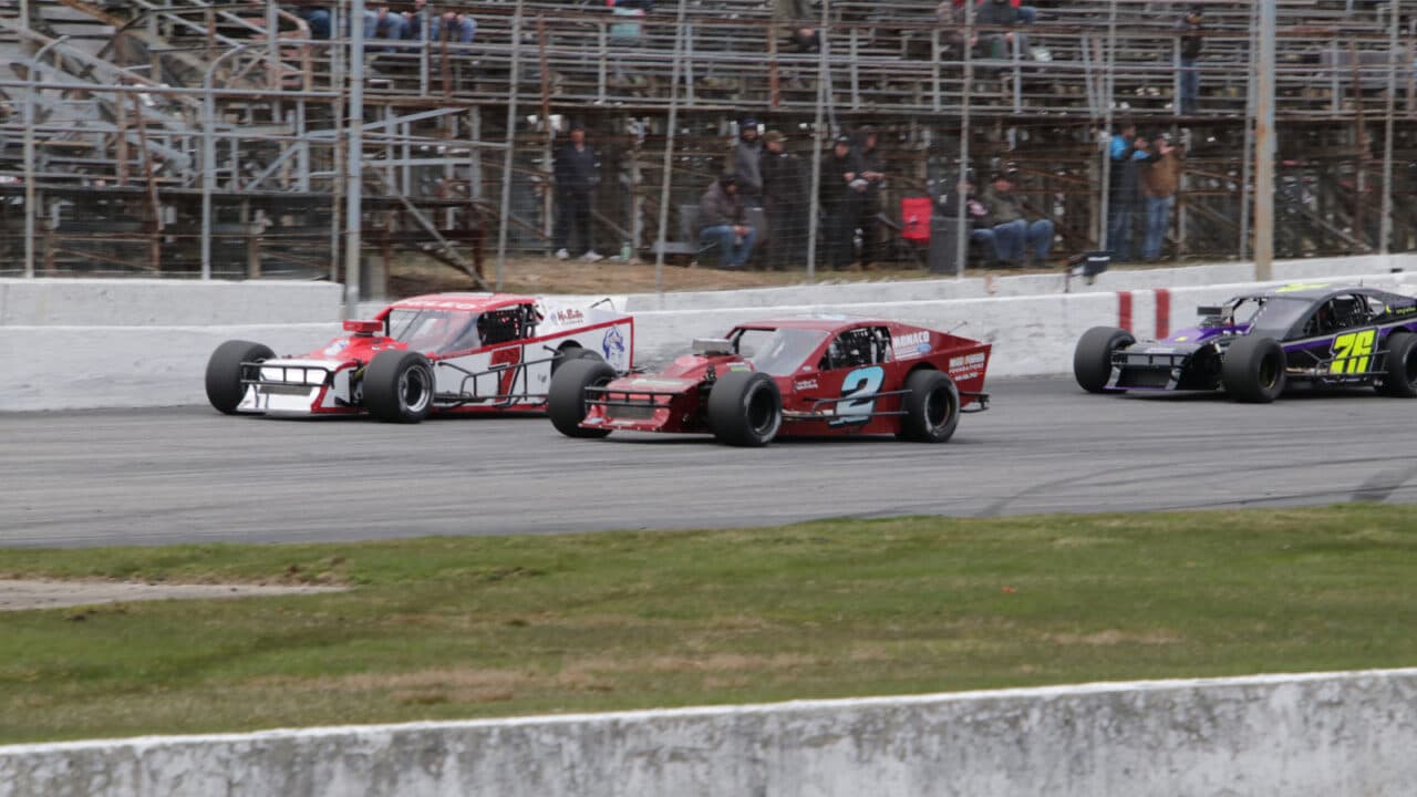 hero image for Thompson Speedway Drops Outlaw Open Modifieds, Elevates Thompson Sunoco Modified Track Championship Division