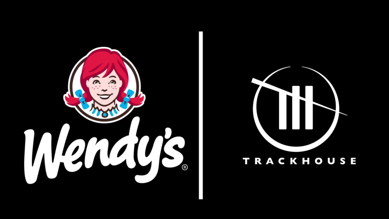 hero image for Wendy's Joins Trackhouse Racing for Multi-Race, Multi-Series Partnership in 2024