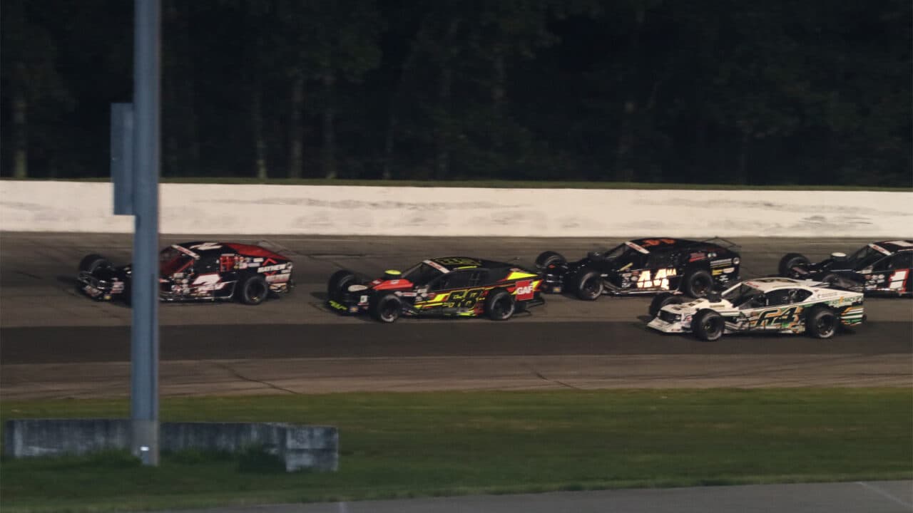 hero image for Thompson Speedway Set for Expanded 12-Event Schedule in 2024