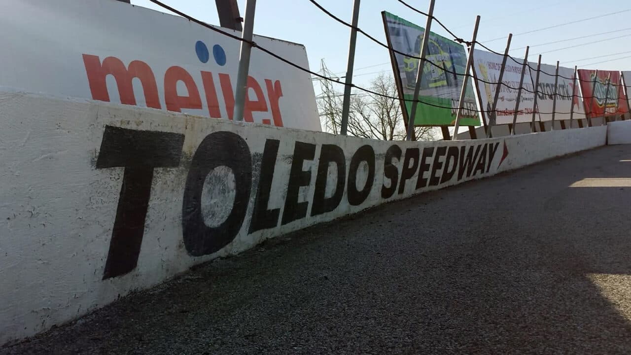 hero image for Toledo Speedway Up Next For ASA STARS National Tour