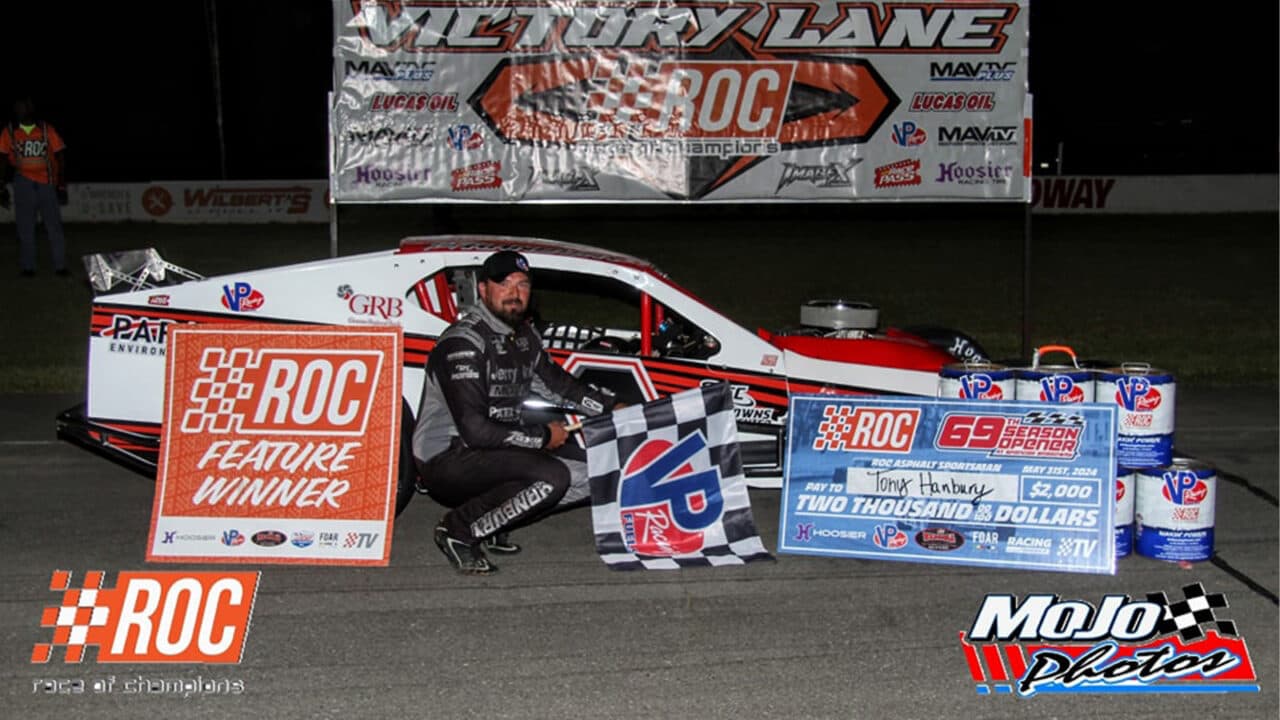 hero image for RoC Family of Series Prepares for Tribute to Ed McGuire at Chemung Speedrome