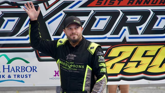 Trevor Sanborn Intros 2024 Oxford 250