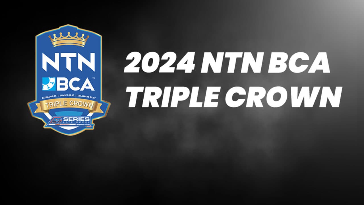 hero image for United Racing Series Announces NTN BCA Bearings Triple Crown for APC Series