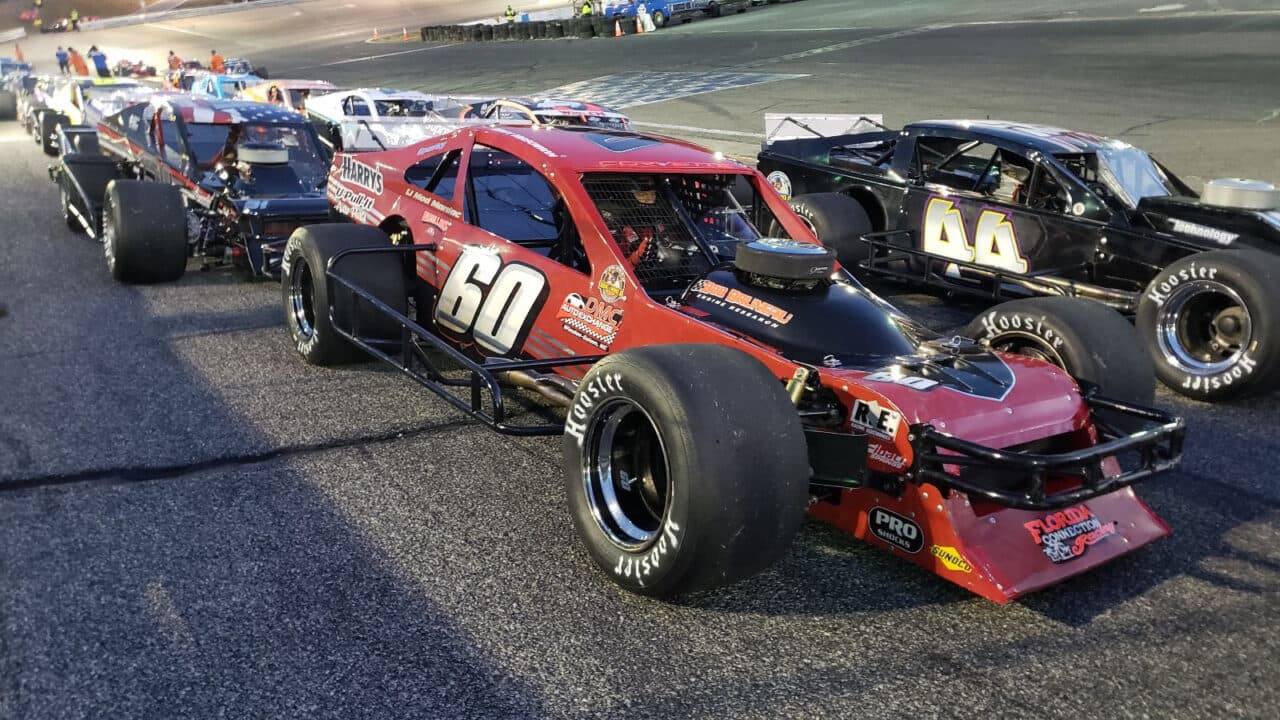 hero image for Tour Modified Standouts Headed to Wall Stadium for Turkey Derby 51