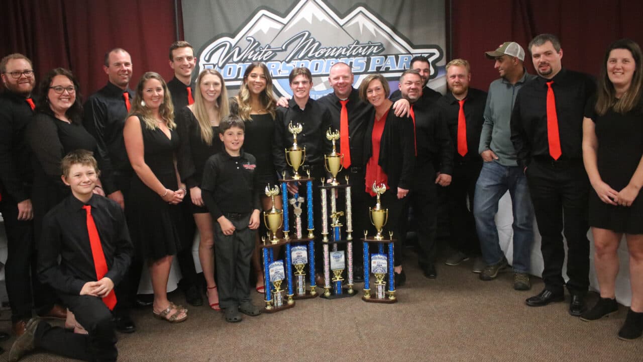 hero image for Annual Banquet of Champions Puts a Bow on Year 32 for White Mountain