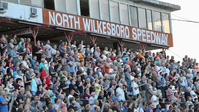 Wilkesboro Grandstands