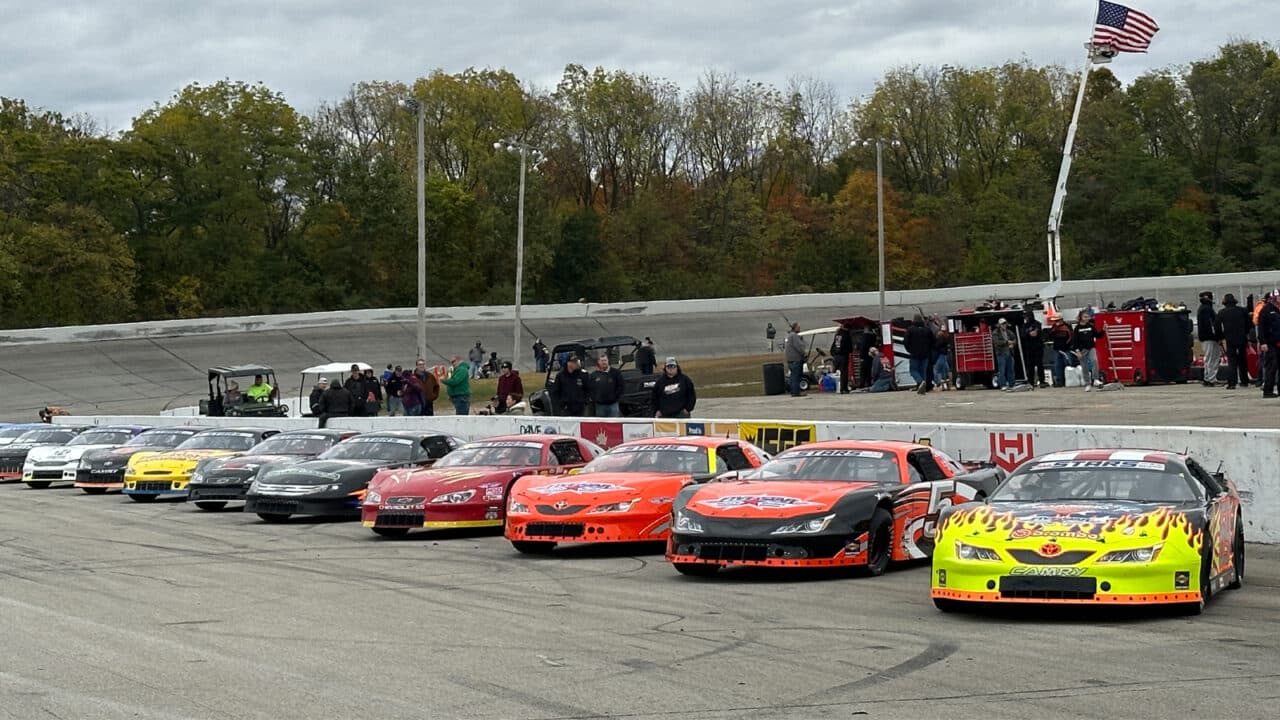 hero image for Track Walk, Inspection Observation Part of Fan Experience Ahead of Winchester 400