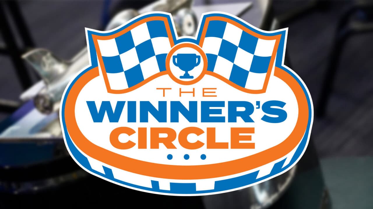 hero image for ‘The Winner’s Circle’ Debuts on Racing America Channel on Tuesday, March 19
