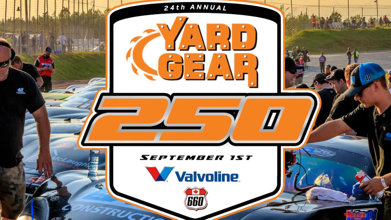 hero image for Yard Gear Accelerates Speedway 660's Pro Stock 250 Presented by Valvoline to New Heights