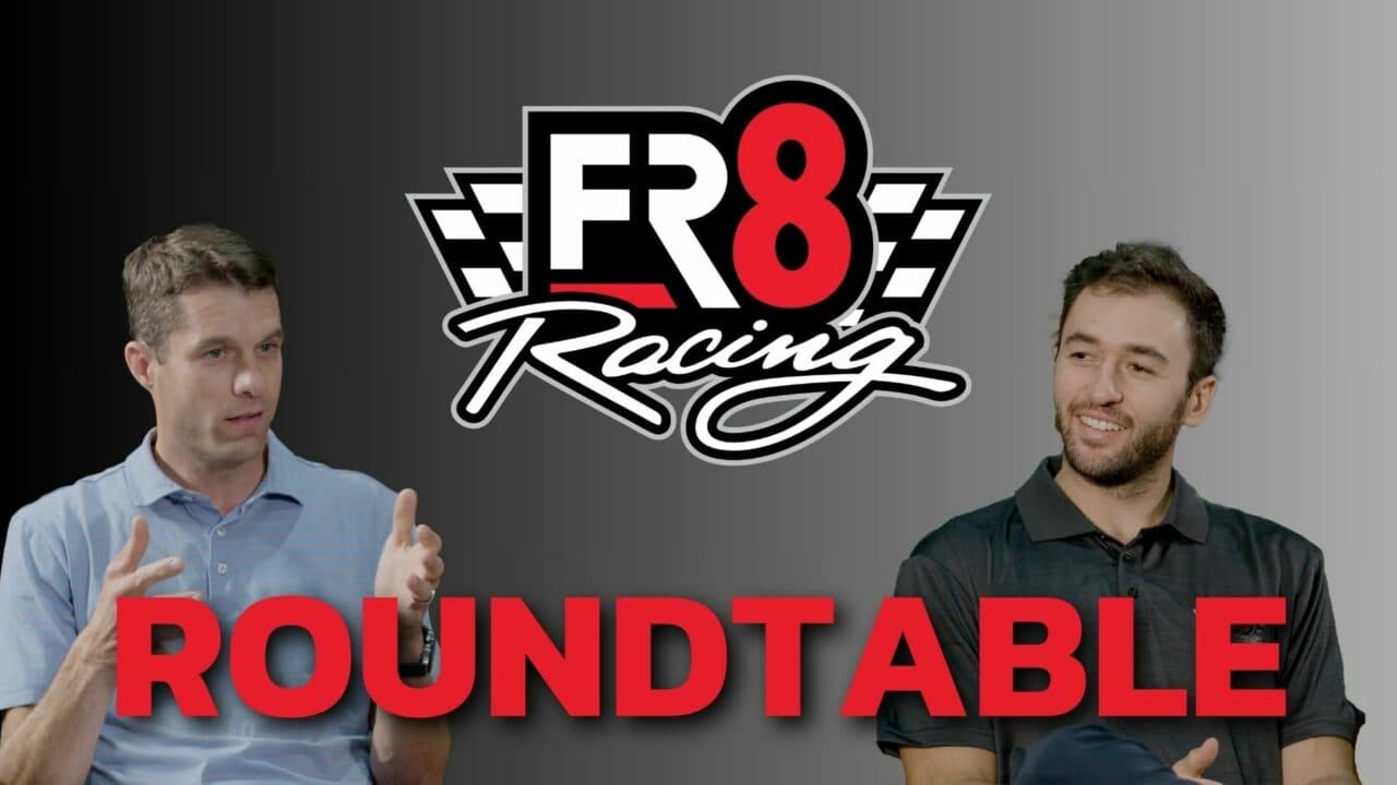 hero image for VIDEO: Watch Fr8 Racing Roundtable Discussion