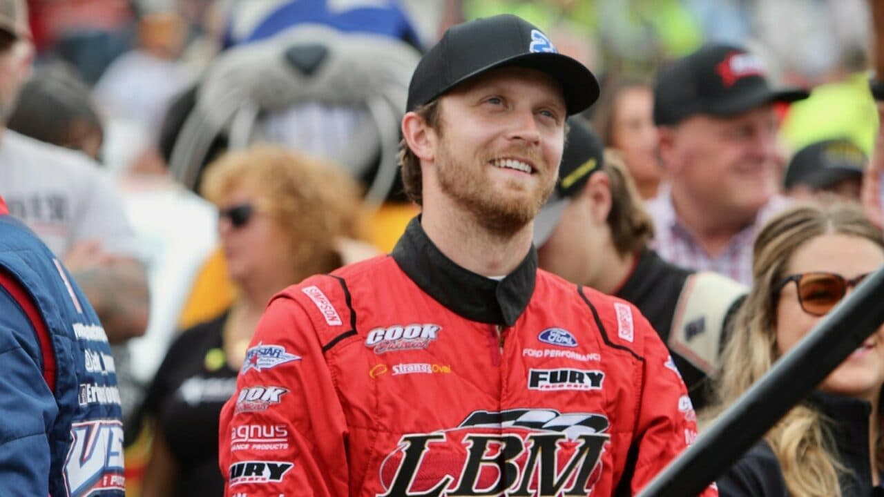 hero image for Travis Braden Records Third-Place Finish in Emotional Return to the Snowball Derby