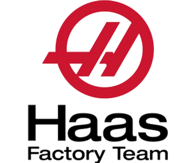 Haas Factory Team 600x500