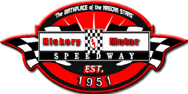 Hickory Speedway Logo