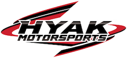 HYAK Motorsports logo