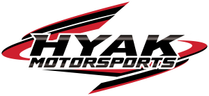 HYAK Motorsports logo